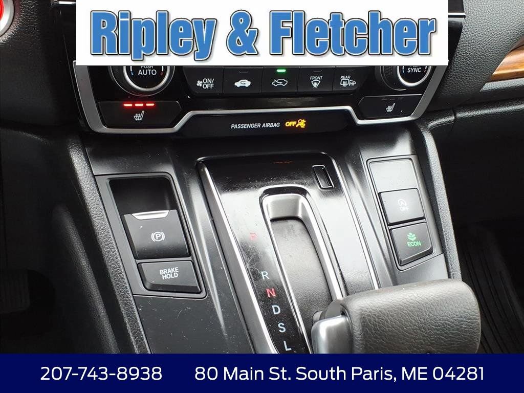 Used 2022 Honda CR-V EX image 18