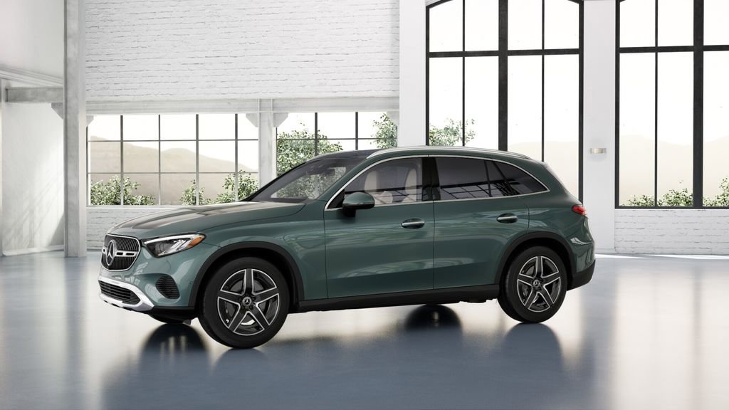 New 2026 Mercedes-Benz GLC 300 image 32