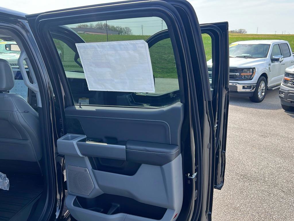 New 2025 Ford F150 Lightning Flash w/ Max Trailer Tow Package image 14