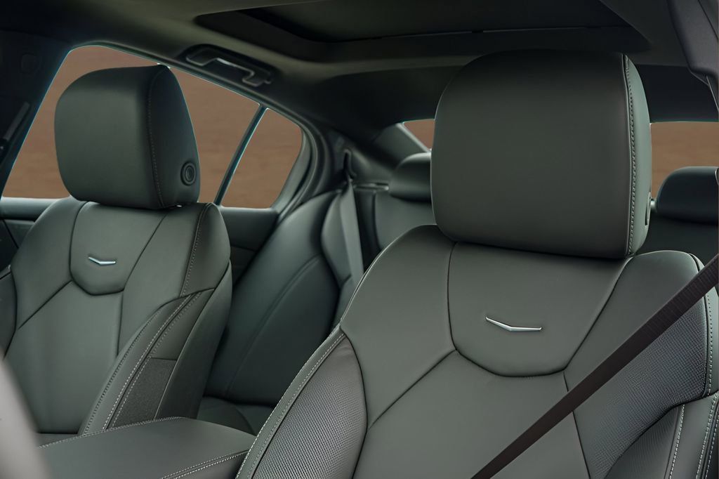 New 2026 Cadillac CT5 Premium Luxury image 11