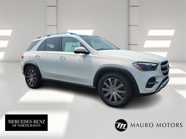 New 2026 Mercedes-Benz GLE 350 4MATIC image 1