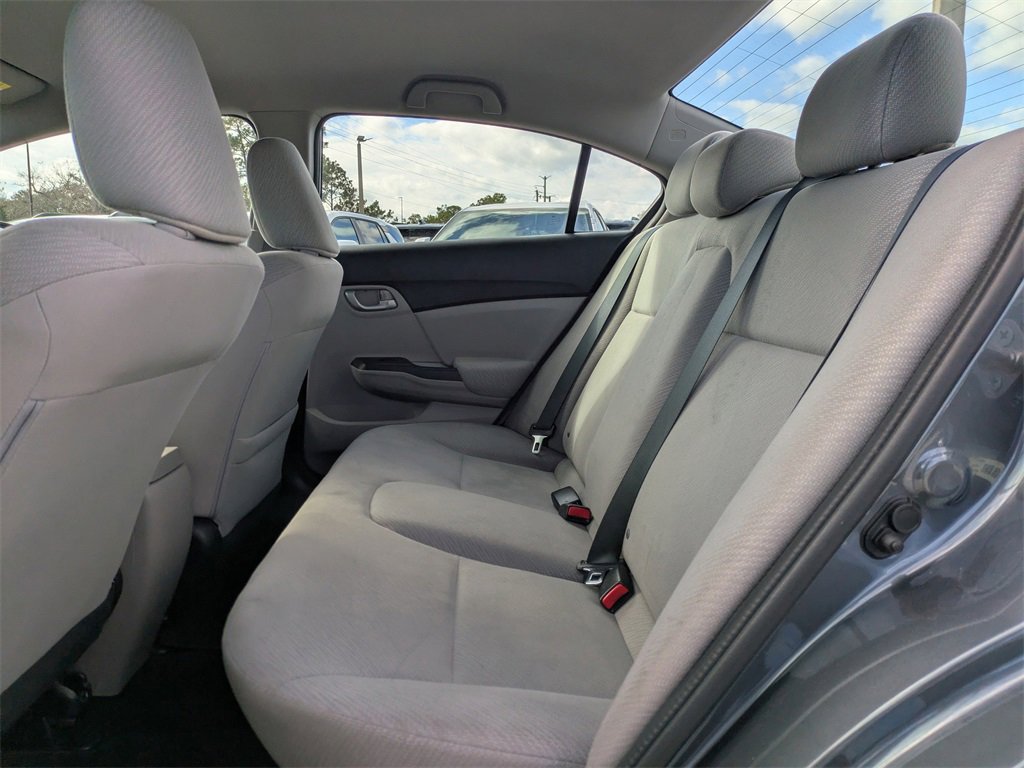 Used 2013 Honda Civic LX image 12