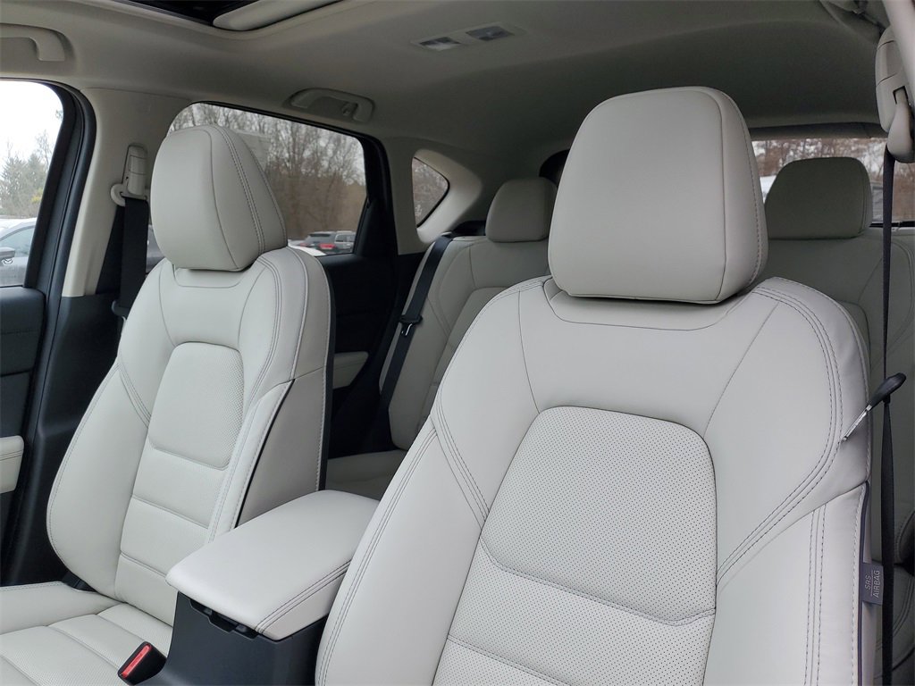 New 2025 MAZDA CX-5 AWD 2.5 S image 13