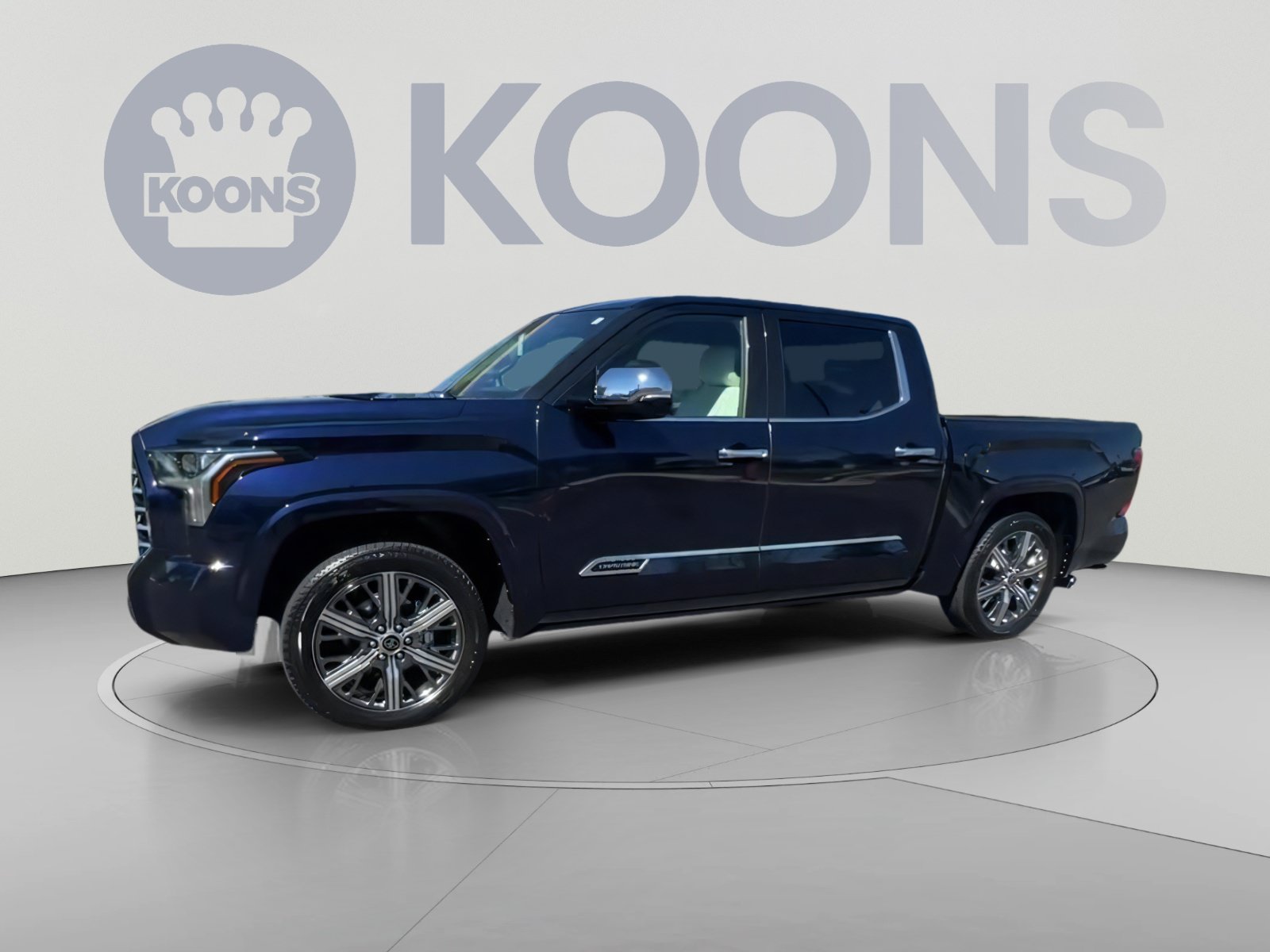 Used 2022 Toyota Tundra Capstone AWD/4WD image 5