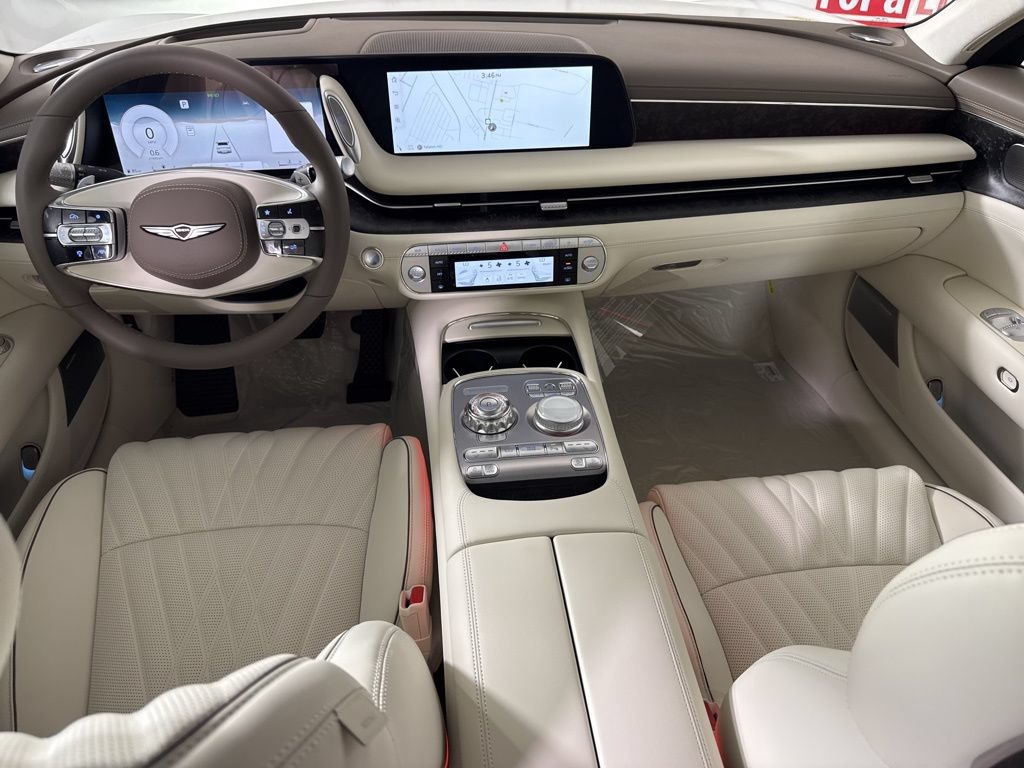 New 2026 Genesis G90 3.5T AWD/4WD image 22