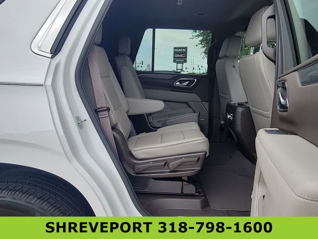 Certified 2022 GMC Yukon SLT w/ SLT Luxury Package RWD image 26