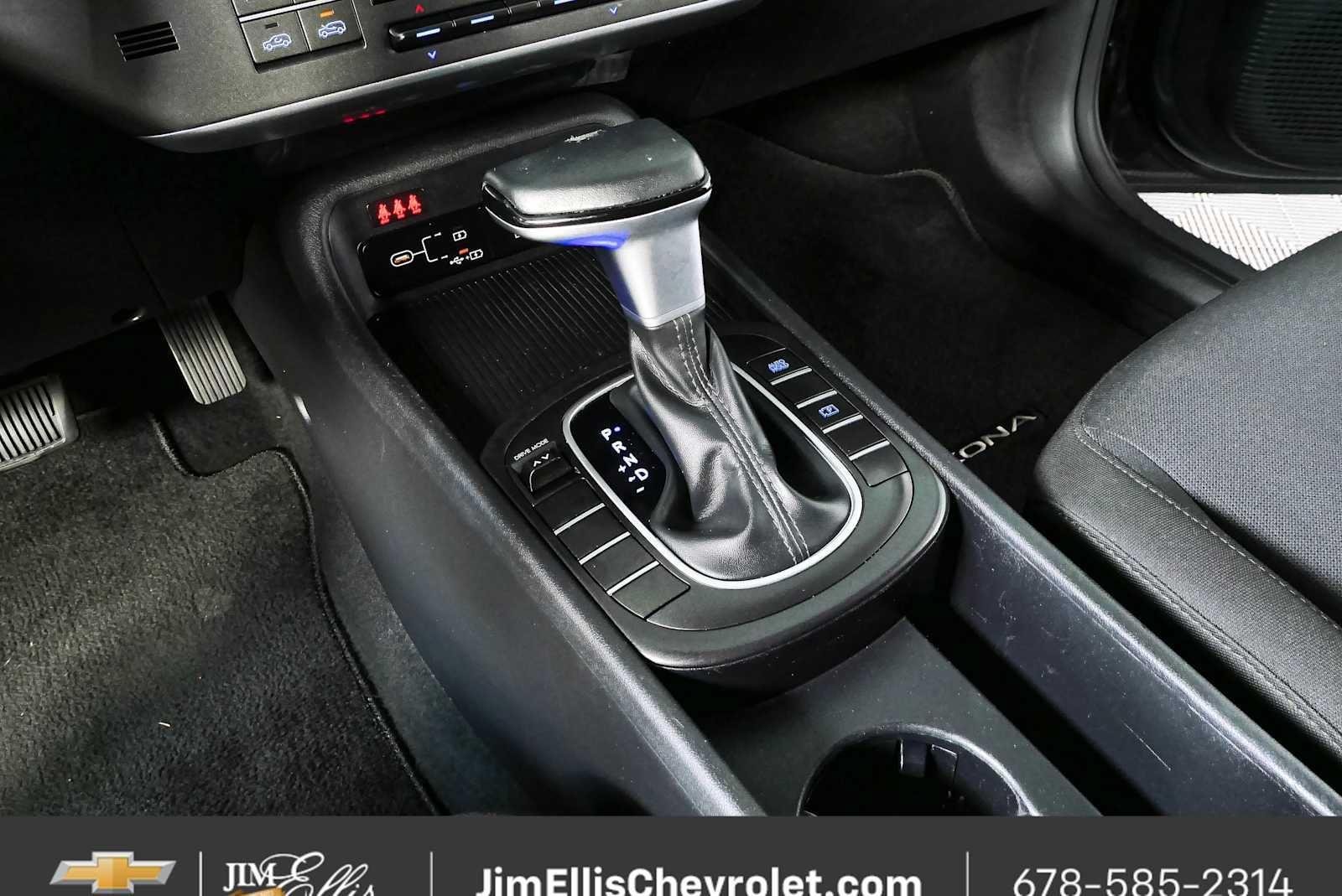 Used 2024 Hyundai Kona SEL FWD image 16