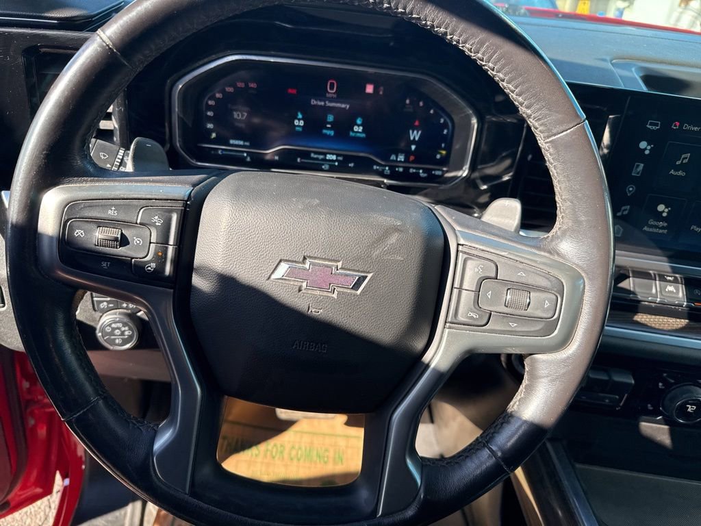 Used 2022 Chevrolet Silverado 1500 RST image 18