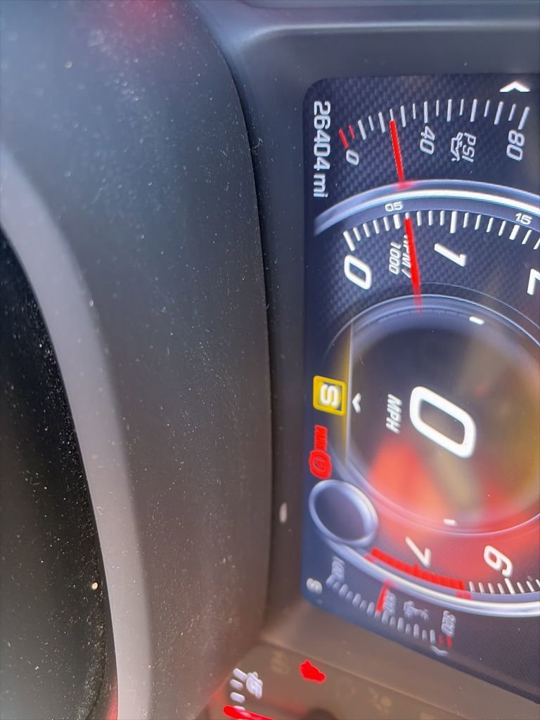 Used 2016 Chevrolet Corvette Z06 image 22