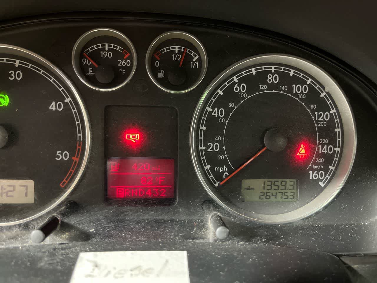Used 2004 Volkswagen Passat GLS FWD image 17