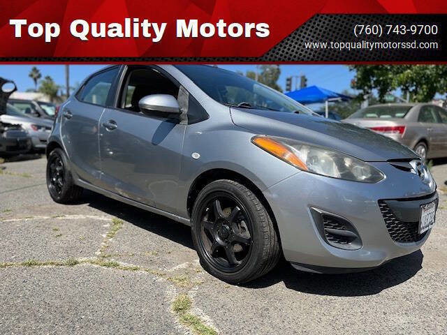 Used 2012 MAZDA MAZDA2 Sport