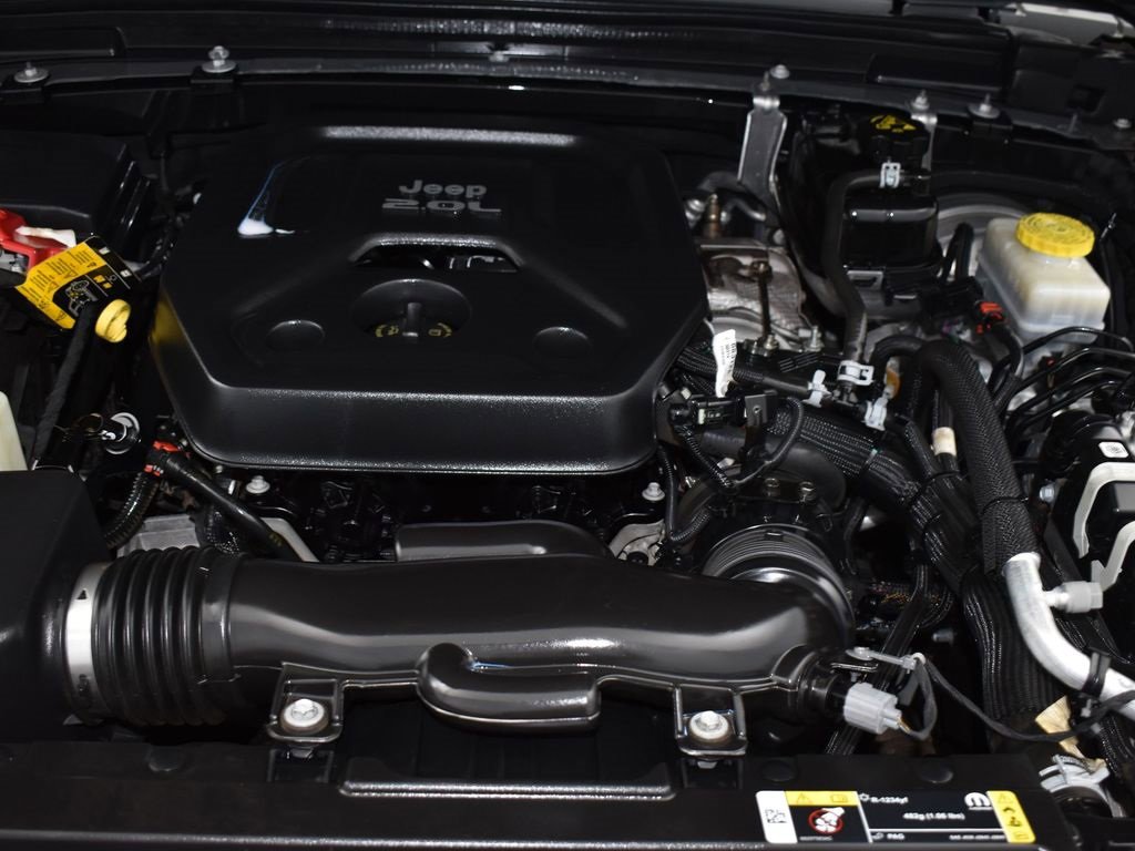 Used 2021 Jeep Wrangler Unlimited Sahara image 16