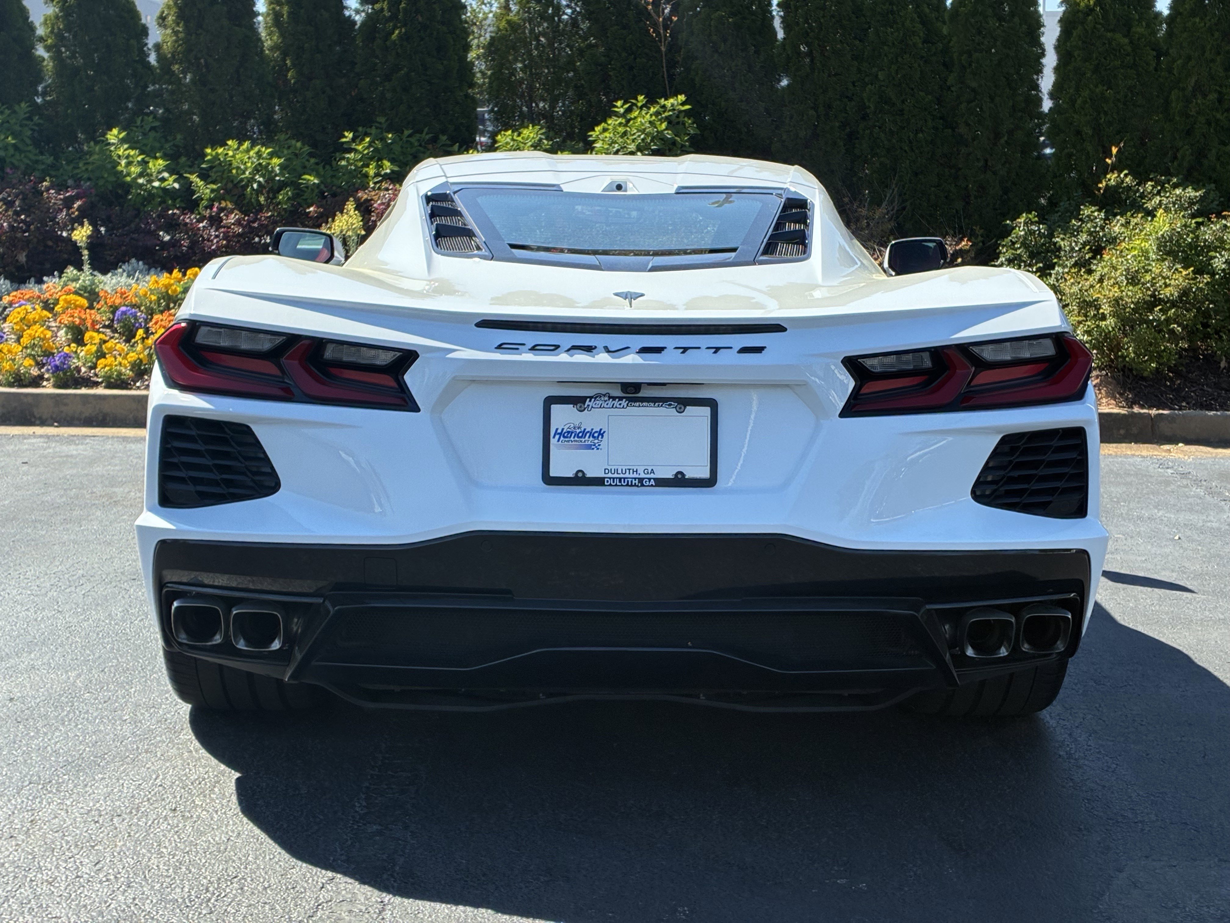 Used 2023 Chevrolet Corvette Stingray Preferred Cpe w/ 2LT RWD image 8