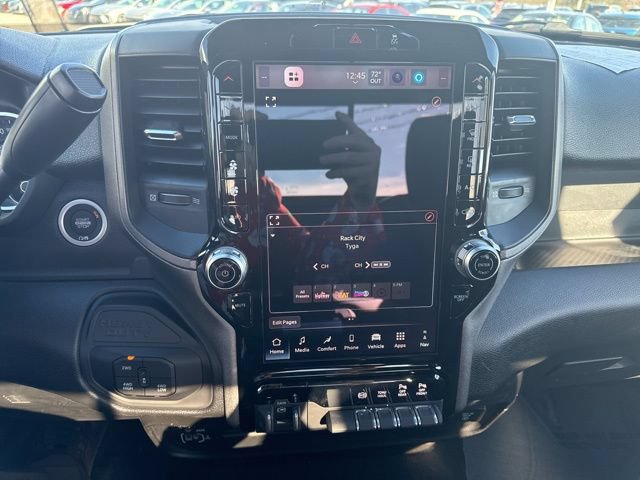New 2026 RAM 3500 Tradesman AWD/4WD image 18