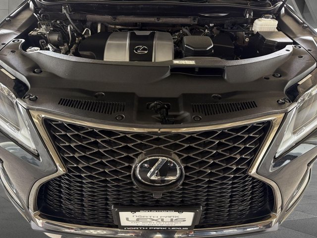 Certified 2021 Lexus RX 350 F Sport AWD/4WD image 25