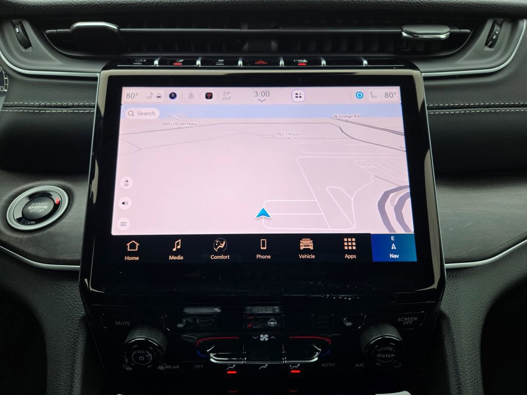 New 2025 Jeep Grand Cherokee Limited image 21