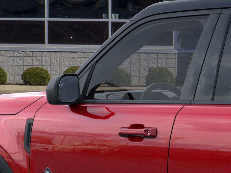 New 2025 Ford Bronco Sport Outer Banks image 20