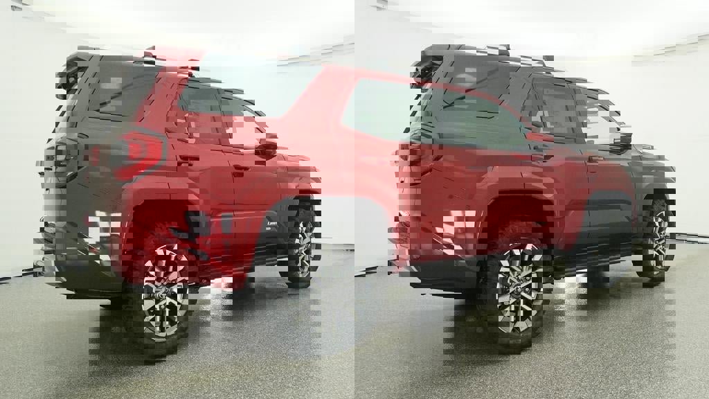 New 2026 Toyota 4Runner Limited image 58