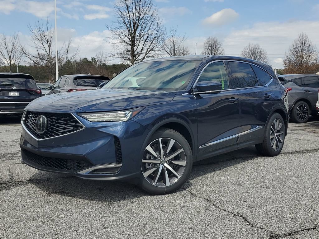 New 2026 Acura MDX Technology Package image 33