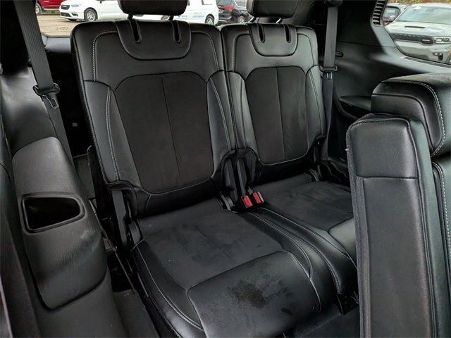 Certified 2024 Jeep Grand Cherokee L Laredo image 28