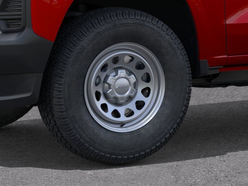 New 2026 Chevrolet Colorado W/T w/ Advanced Trailering Package RWD image 9