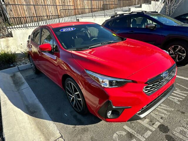 Certified 2024 Subaru Impreza 2.0i Sport w/ Popular Package #1 image 2