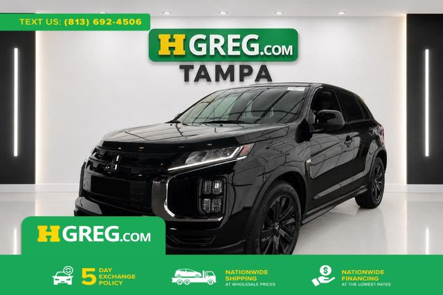 Used 2024 Mitsubishi Outlander Sport LE