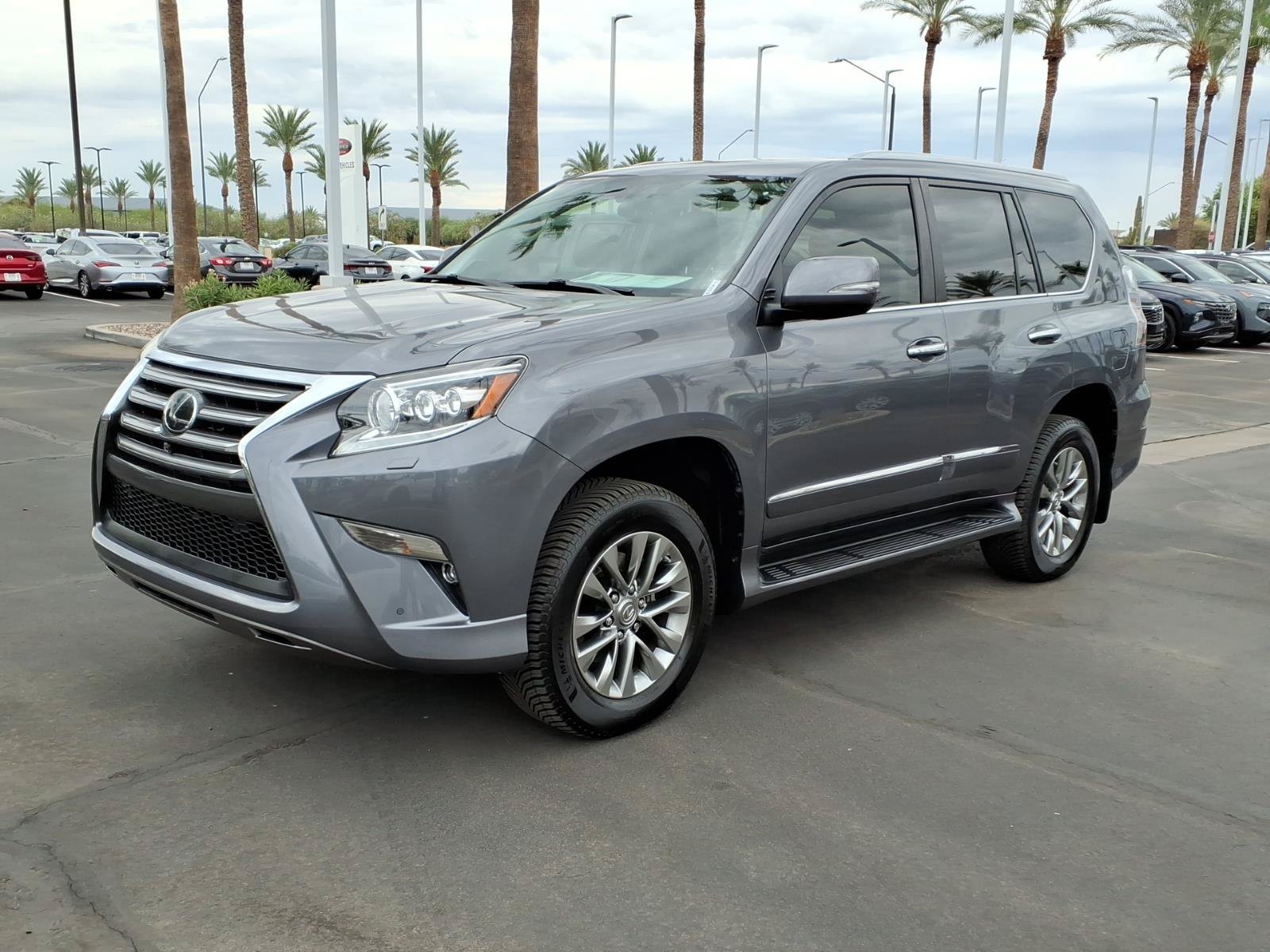 Used 2017 Lexus GX 460 Luxury AWD/4WD image 8