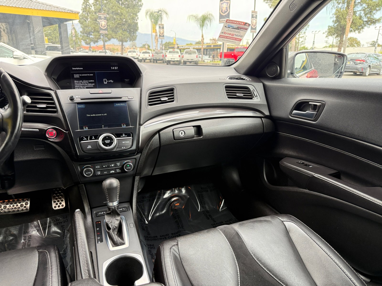 Used 2021 Acura ILX image 22