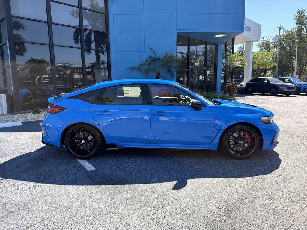 New 2025 Honda Civic Type R image 3