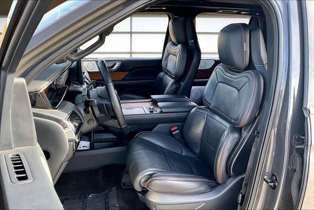 Used 2022 Lincoln Navigator Black Label image 25
