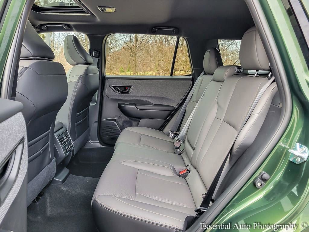 New 2026 Subaru Outback Limited image 11