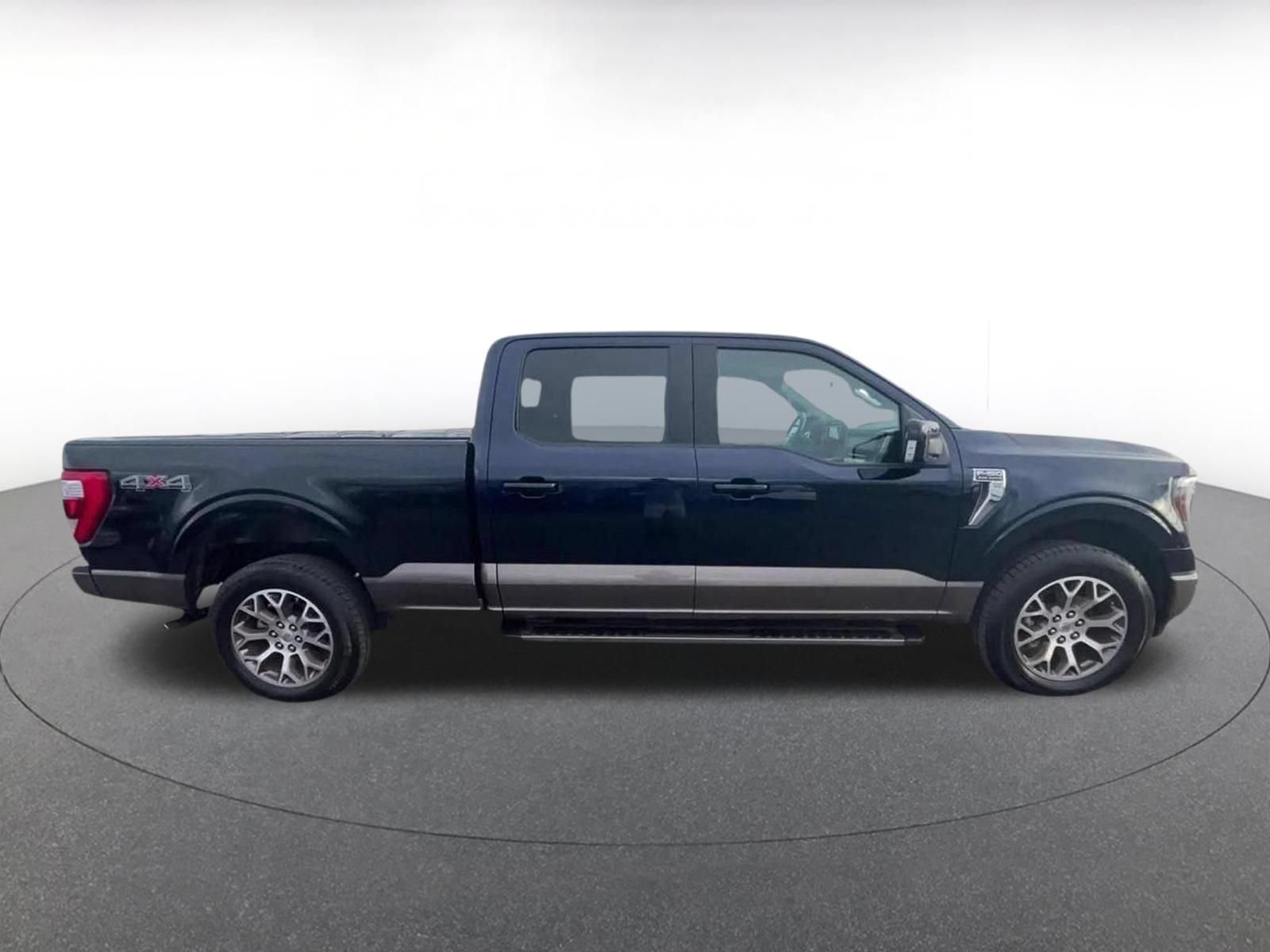 Used 2023 Ford F150 XLT w/ Equipment Group 301A Mid AWD/4WD image 15