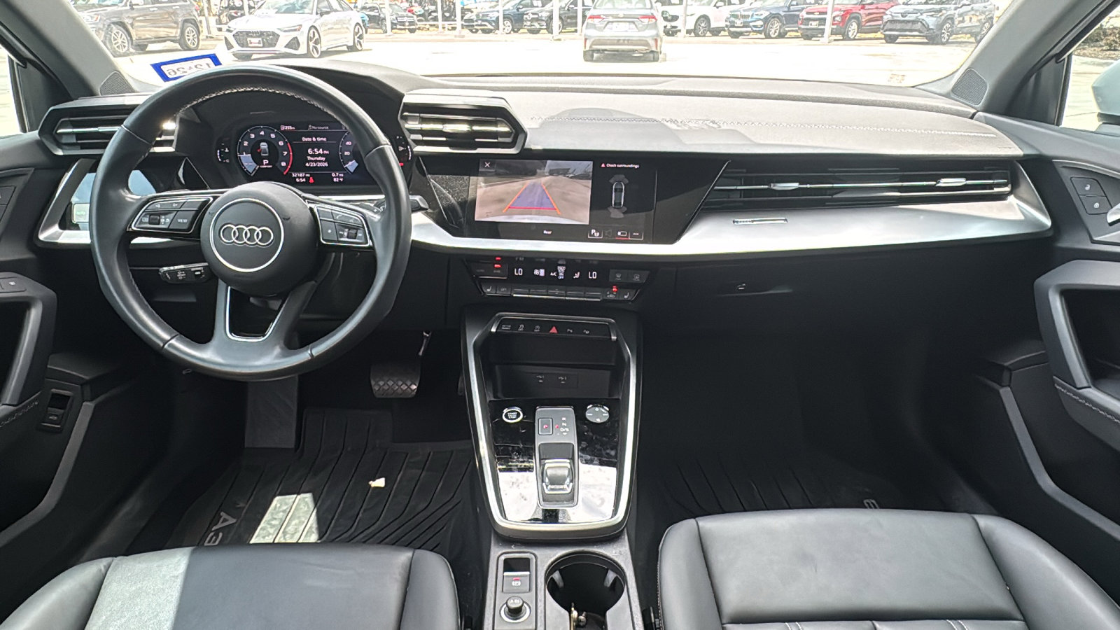 Used 2024 Audi A3 2.0T Premium FWD image 17