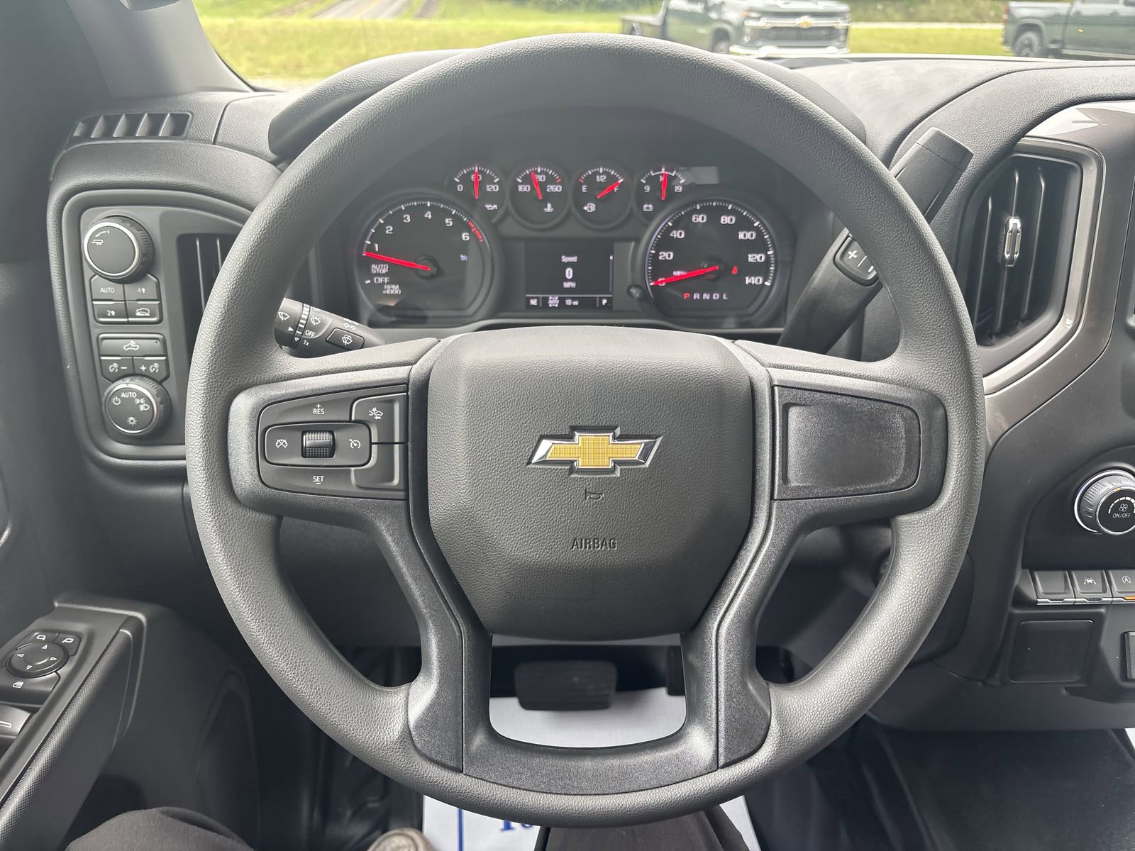 New 2026 Chevrolet Silverado 1500 W/T w/ WT Value Package AWD/4WD image 17