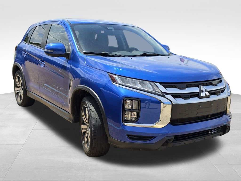 Used 2020 Mitsubishi Outlander Sport SE FWD image 4