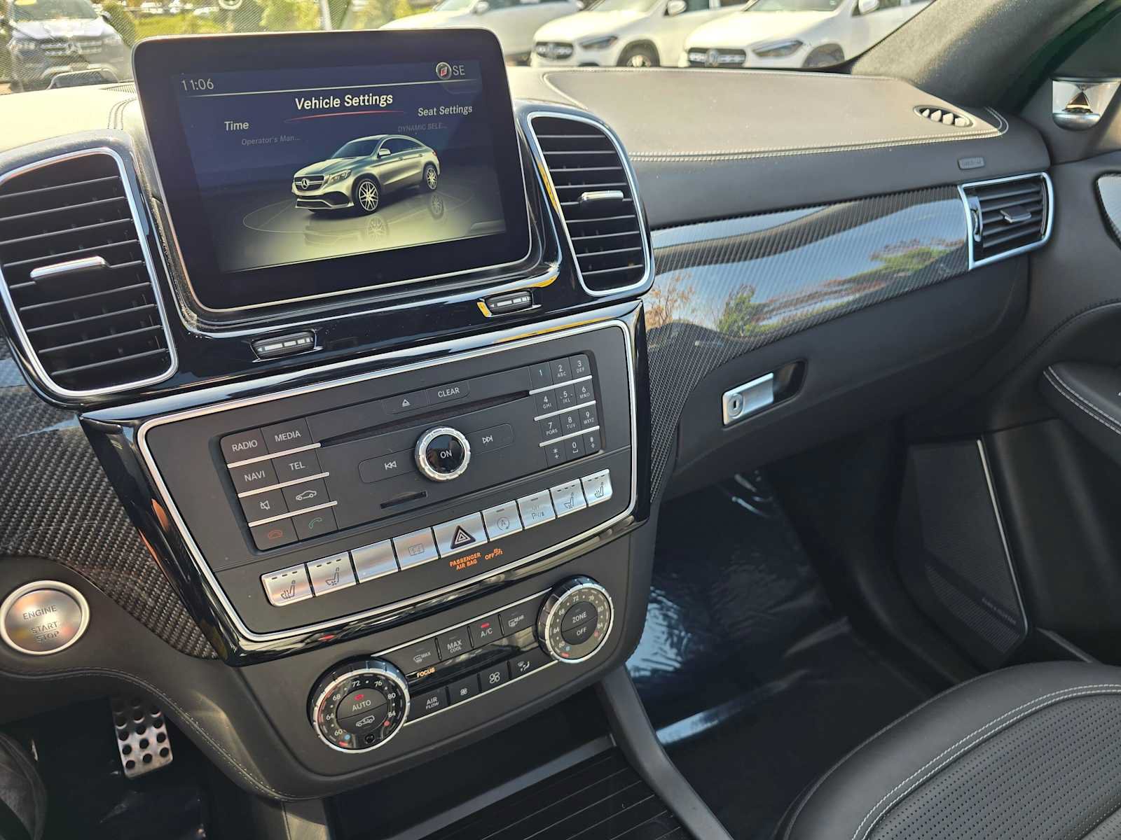 Used 2018 Mercedes-Benz GLE 63 AMG S image 28