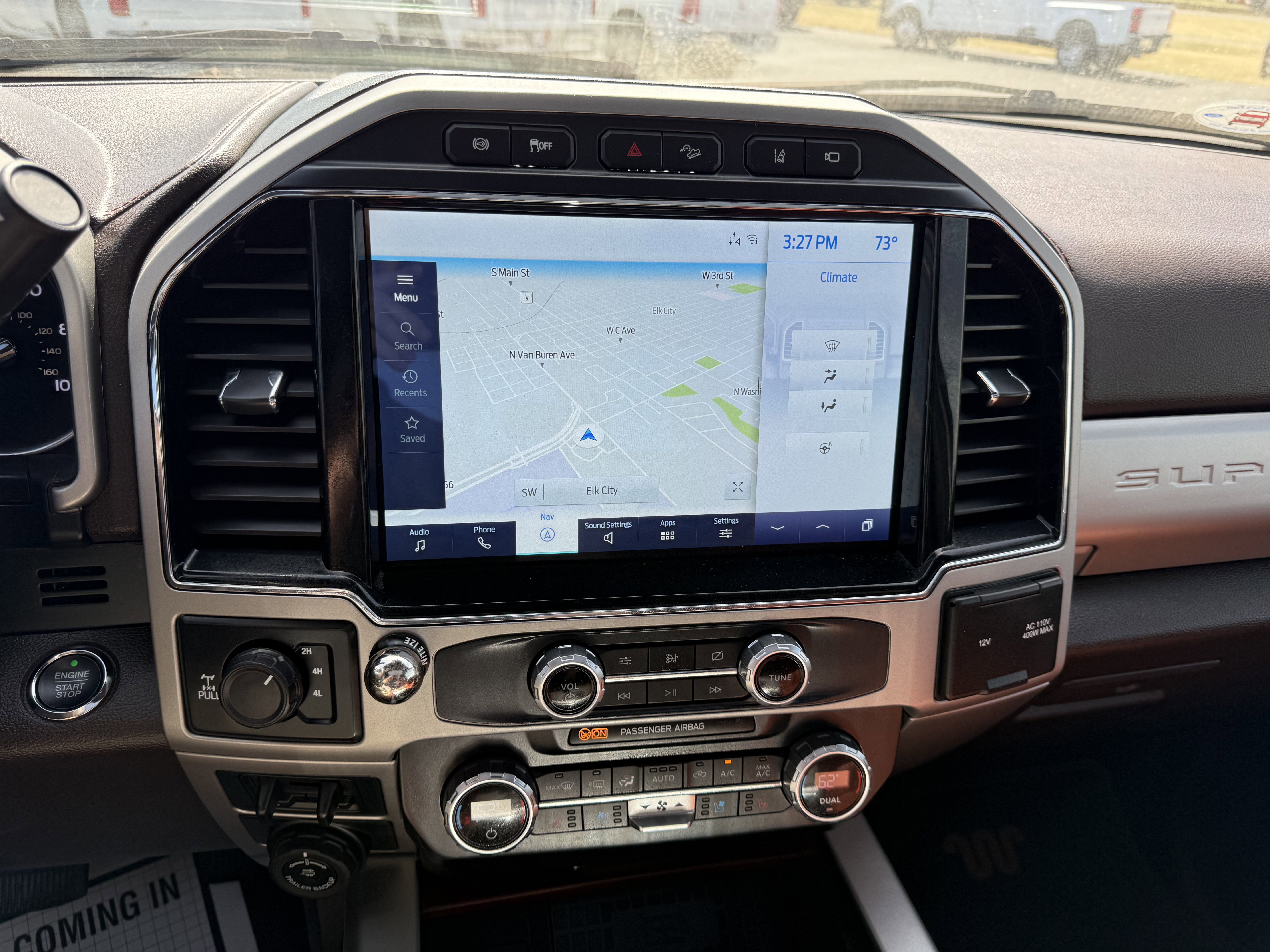 Used 2022 Ford F250 King Ranch w/ King Ranch Ultimate Package image 7