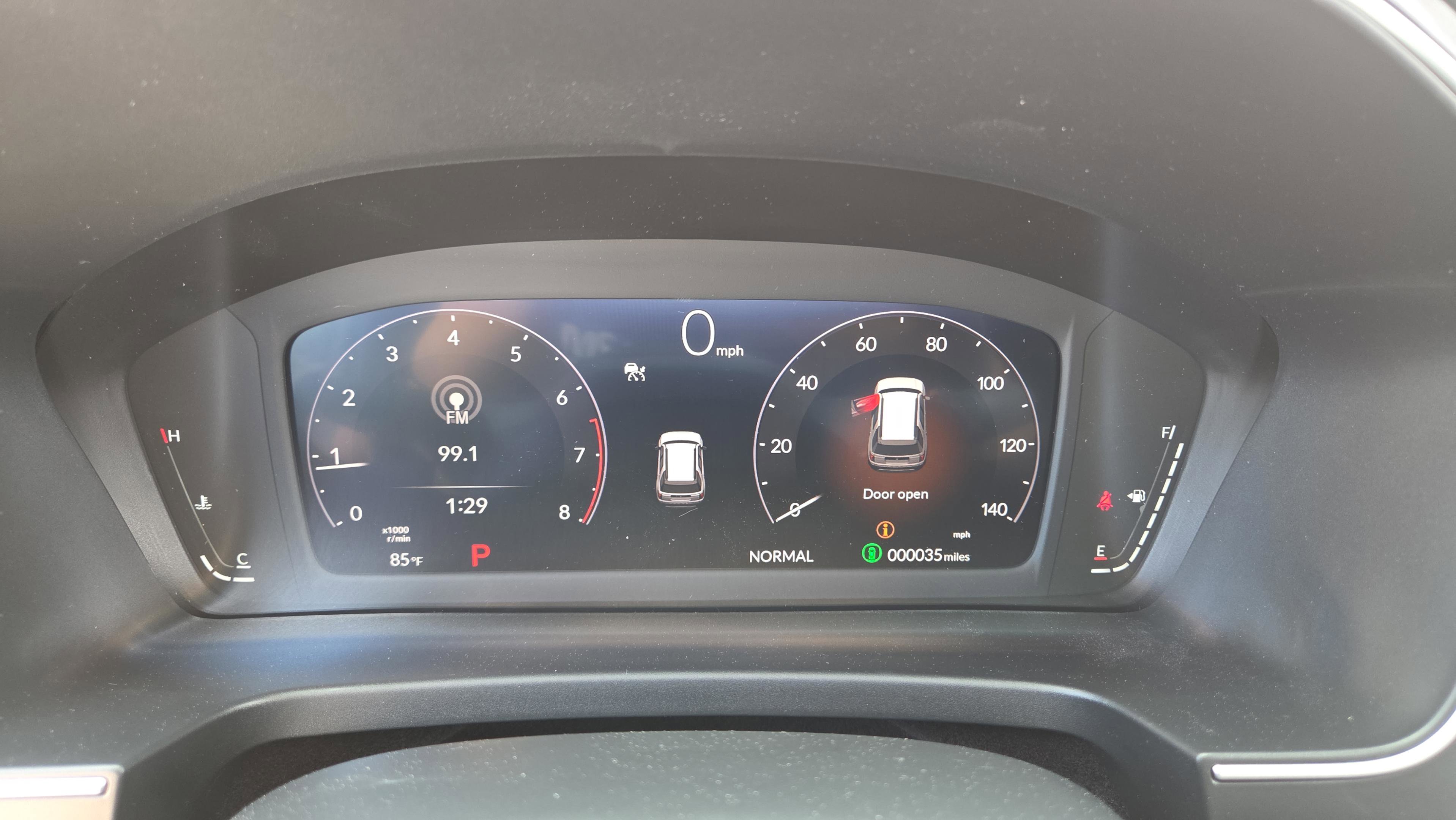 New 2026 Honda Passport TrailSport Elite image 16