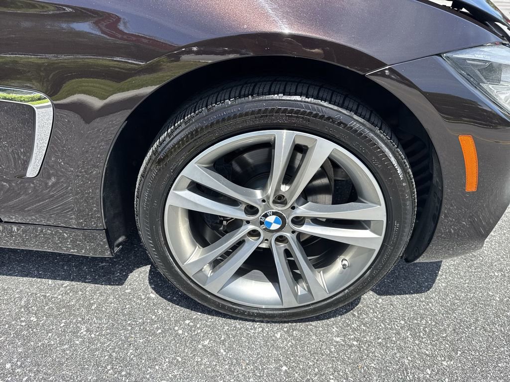 Used 2018 BMW 430i xDrive Convertible AWD/4WD image 57