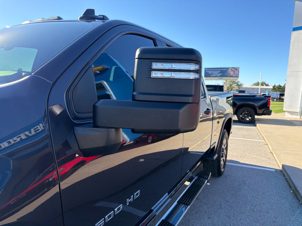 Used 2024 Chevrolet Silverado 2500 LT w/ All Star Edition AWD/4WD image 12