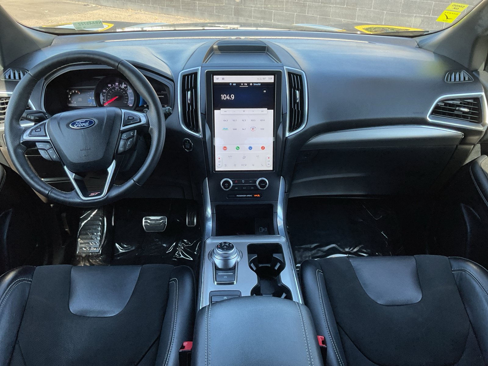 Used 2022 Ford Edge ST w/ Equipment Group 401A AWD/4WD image 15
