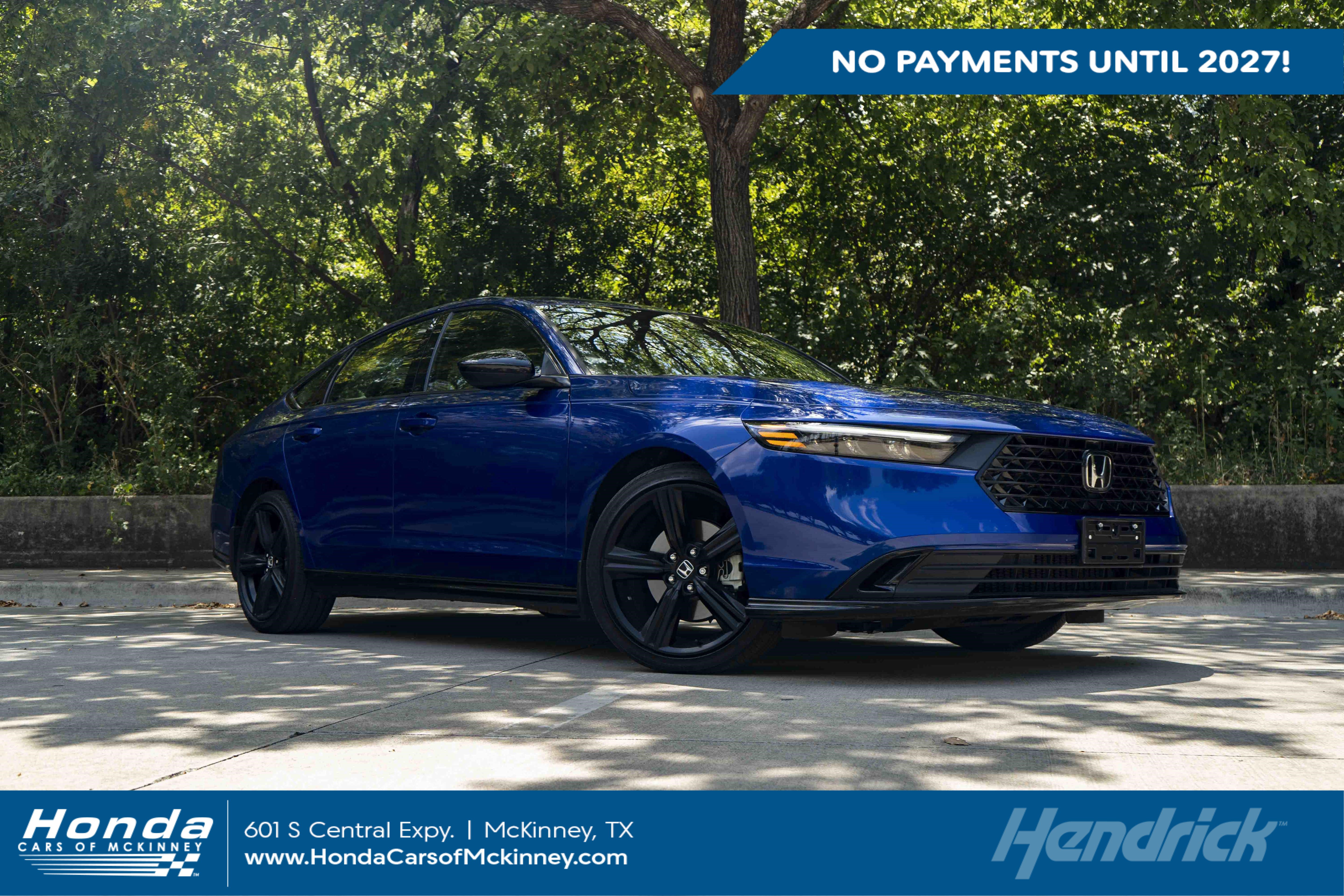 Certified 2025 Honda Accord Sport