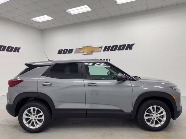 New 2026 Chevrolet TrailBlazer LS w/ LS Convenience Package AWD/4WD image 4