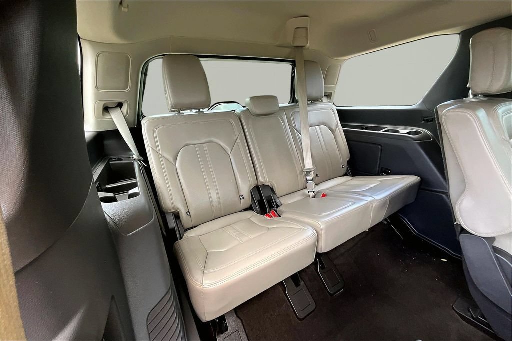 Certified 2021 Ford Expedition Limited AWD/4WD image 28