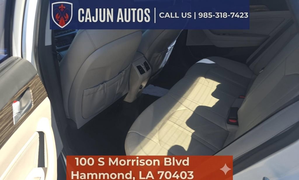 Used 2015 Hyundai Sonata Limited w/ Option Group 06 image 16