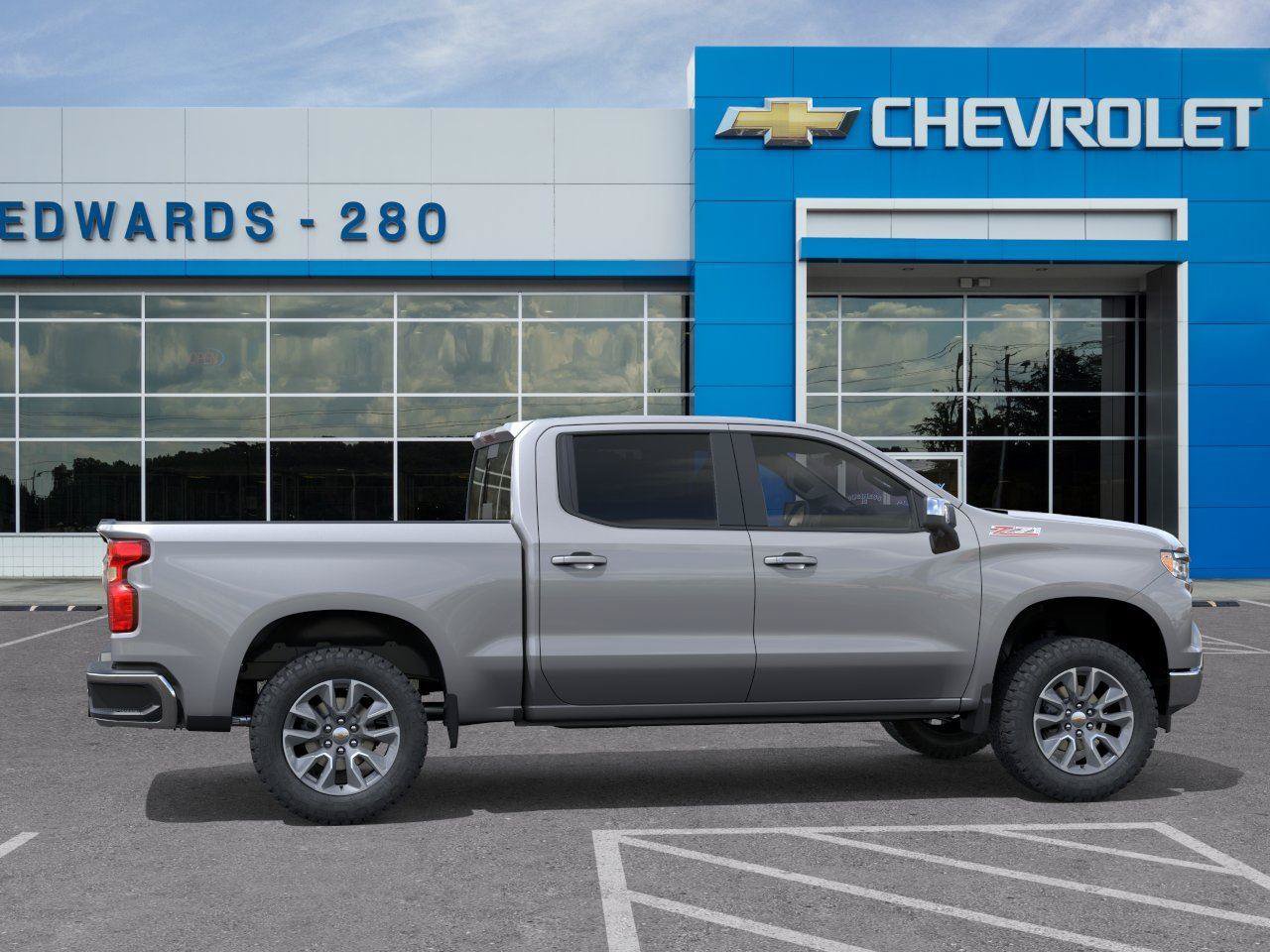 New 2026 Chevrolet Silverado 1500 LT AWD/4WD image 5