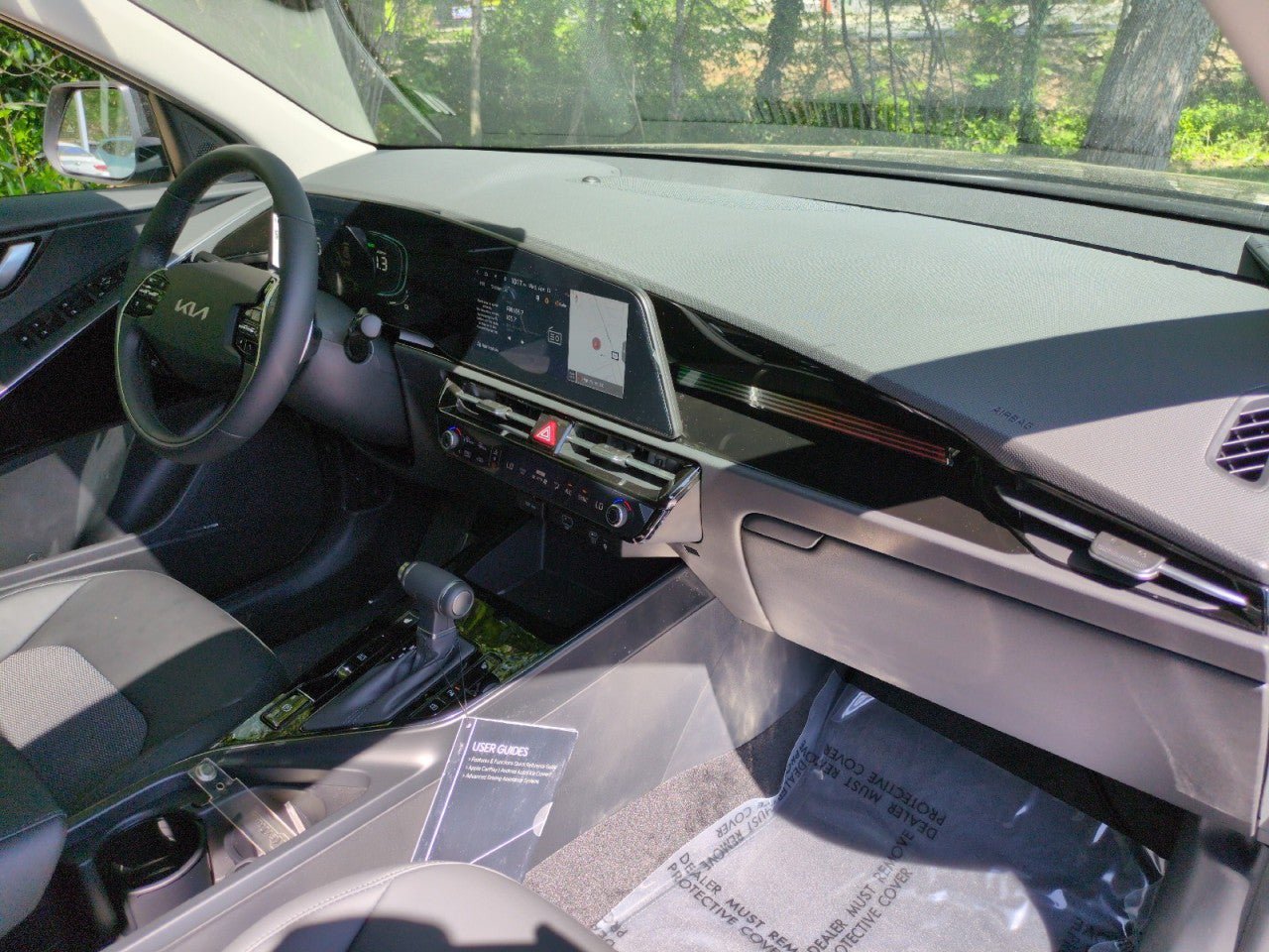 New 2026 Kia Niro EX FWD image 51