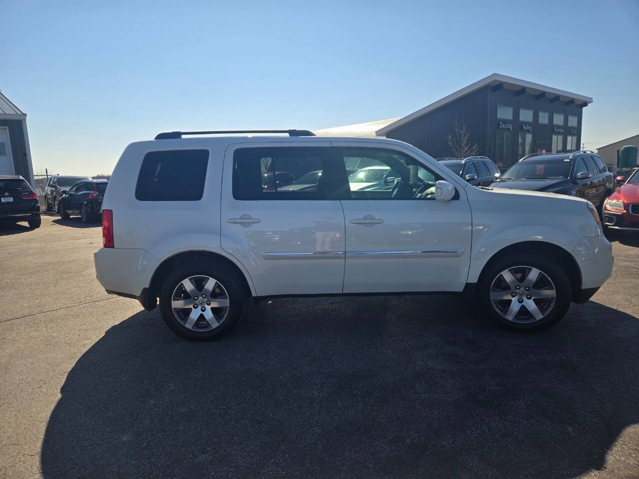 Used 2013 Honda Pilot Touring image 9