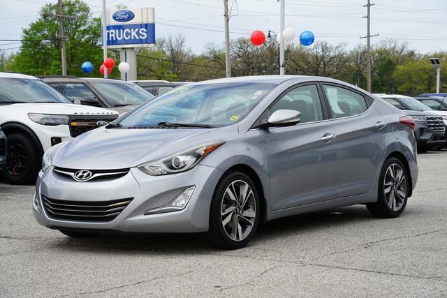 Used 2016 Hyundai Elantra Limited FWD image 3